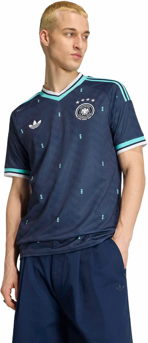 DFB Deutschland Auswärtstrikot WM 2026 Herren - Image 3