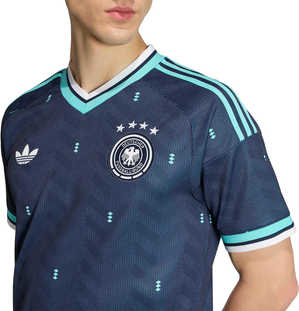 DFB Deutschland Auswärtstrikot WM 2026 Herren - Image 6