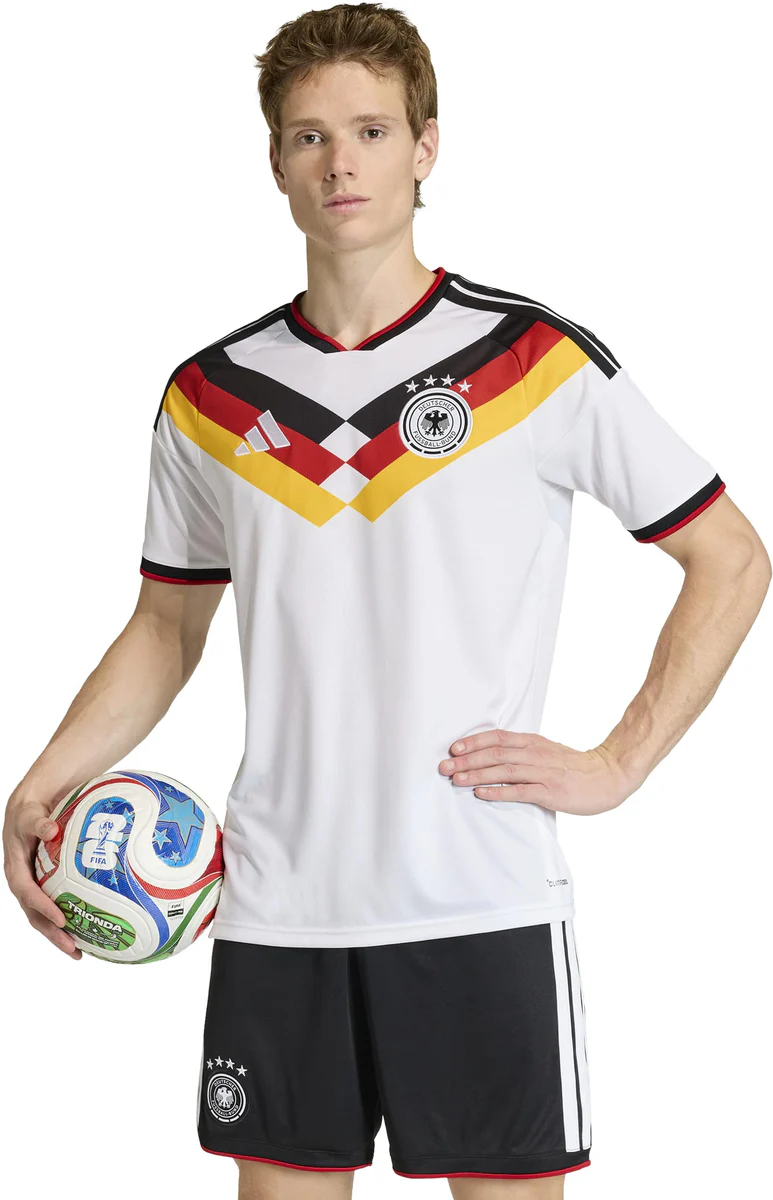 DFB Deutschland Heimtrikot WM 2026 Herren - Image 3