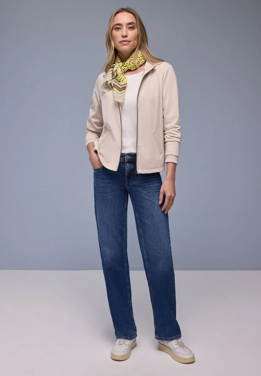 Pleat Print Nikki Square - Image 3