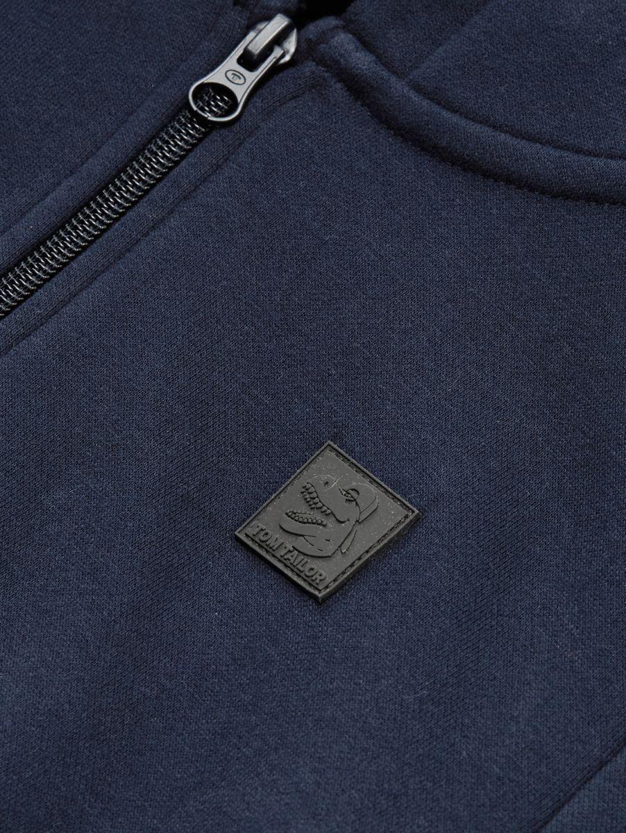 badge hoody jacket - Image 3
